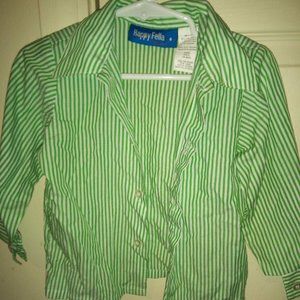 Boys 24 months button up